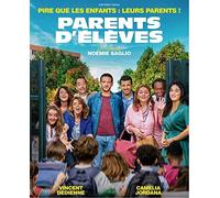 Parents D'Eleves (DVD) Vincent Dedienne, Camélia Jordana, Oscar Pauleau