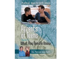 Parents of Teens: Here's What You Need