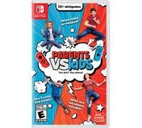 Parents Vs Kids - Nintendo Switch (Nintendo Switch)