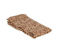 Pareo Asciugamano Marrone Beige Cotone 90 x 180 cm