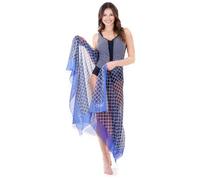 Pareo David Sarong Quadretti Donna DA20-OM7