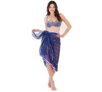 Pareo David Sarong Viscosa Donna DA20-OM2