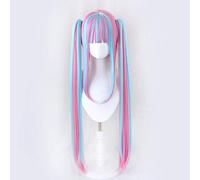 Pareo Nyubara Reona Coda di cavallo Parrucca Costume Cosplay BanG Dream! Parrucche per capelli sintetici termoresistenti RAISE A SUILEN RAS PAREO 1