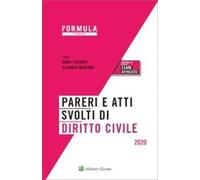Pareri e atti svolti di diritto civile. Per l'esame di avvocato