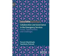 Paresh Wankhade Swe Collaboration and Governance in the Emerg (Copertina rigida)