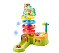 Pareta Un Giocattoli A Palla per Toddler - Ball Popper Game with Hammer | Giocattolo Martellante Creativo per Bambini | attività Educativa Fissata per Ragazzi E Ragazze | Apprendimento Giocattolo per