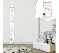 Parete Appeso Grafico Crescita Tabella Di Altezza Per Bambini Appesa Muro