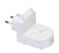 Parete Caricatore per Philips Sonicare Spazzolino Elettrico, Caricatore per Spazzolini Elettrici Philips Sonicare Diamondclean HX3000 HX6000 HX6100 HX8000 HX9000 Serie (white)