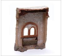 Parete con Finestra | Figure misteriose |Figure del presepe |Serie 11 cm| Progettato da José Luis Mayo Decorazione natalizia |Nascita