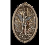 Parete Corse - Arcangelo Michael - Veronese Wanddeko Angelo Custode Della Pace