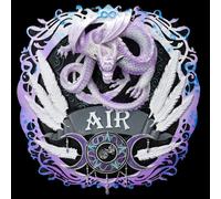 Parete Corse - Dragon Element Luft By Anne Stokes - Fantasy Gotico Decorazione