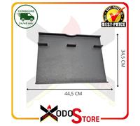 Parete di fondo camera di combustione ORIGINALE PALAZZETTI cod. 895000560