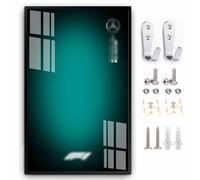 Parete di presentazione per Lego 42171 Technic Mercedes-AMG F1 W14 E Perfor*mance, idea regalo per Lego auto da parete appassionati