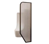 Parete divisoria per orinatoio, per una maggiore privacy e protezione in scuole, centri commerciali e alberghi