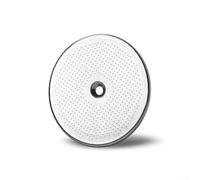 Parete doccia in acciaio inox 304 da 57,3 mm per modelli BEZZERA Group Head e CARIMALI MAG Espresso Machine (1 pezzo)