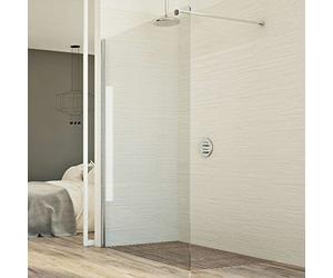 Parete Doccia mod. Walk in Lato (110 CM)