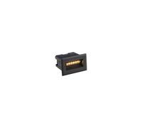Parete esterna BAY LED S 3W 200lm 3000K 8164