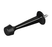 Parete fermaporta protettori tappi di smorzamento del suono arresto con gomma paraurti parete durevole accessorio porta