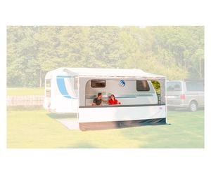 Parete frontale fiamma blocker pro 350