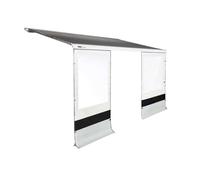 Parete frontale thule rain blocker front g2 per tendalino 1,27 x 1,85 m