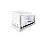 Parete frontale thule safari residence g3 600 cm altezza di montaggio 275 - 310 cm