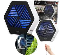 Parete insetticide UV lampada da zanzare falene e insetti 8w