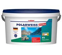 Parete interna colore bianco polare Extra 5L