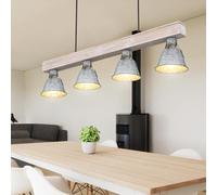 Parete Lampada Pendolo Spot Barra Coprire Faretto Regolabile Appesa Luce Vintage