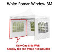 Parete Laterale Esterno Campeggio Grande Tela Cerata Rimessa Garage Oxford Panno