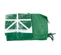 Parete Laterale Esterno Campeggio Grande Tela Cerata Rimessa Garage Oxford Panno