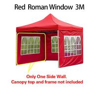 Parete Laterale Esterno Campeggio Grande Tela Cerata Rimessa Garage Oxford Panno