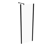 Parete laterale pura design HÜPPE, per porta a battente, larghezza 700 mm, al...