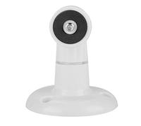 Parete per Telecamera Sicurezza Monta Supporto, Supporto Regolabile Montaggio con le Viti Ancora, Mini Supporto per Telecamera Interno/esterno per Telecamera Sorveglianza CCTV