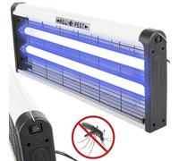 Parete ruscine per zanzare falene e insetti 40w