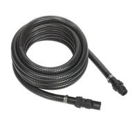 Parete Solida Ventosa Tubo per WPS060 - 25mm X 7m - Sealey WPS060HL Nuovo