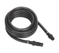 Parete Solida Ventosa Tubo per WPS060 - 25mm X 7m - Sealey WPS060HL Nuovo