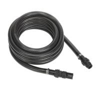 Parete Solida Ventosa Tubo per WPS060 - 25mm X 7m WPS060HL Sealey Nuovo