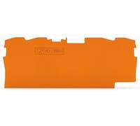 Parete terminale arancione 2004-1492 TOPJOBS/25 pezzi