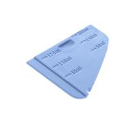 Parete vaschetta detersivo per lavatrice C00285592 Indesit Hotpoint