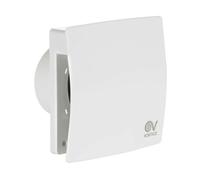 Parete Ventilatore Silenzioso Scarico Ventilatore Ø 120 MM Ventola Serra Piccolo