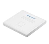 Parete Vention IFDW0 1 Porta RJ45 Tipo 86 Bianco