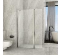 Parete Walk In Con Deflettore Pivot 8mm H195