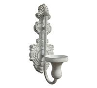 Pareti decorate con portacandele vintage perfettamente adatte candele coniche