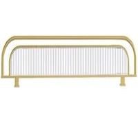 Pareti divisorie in Vetro Moderne per Sala da Pranzo, Ufficio Domestico, Ristorante e Hotel - Divisori Decorativi in Ferro per Zone Pranzo, divisorio a Righe per postazione di Lavoro (40 x 1