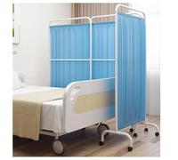 pareti indipendenti, Divisorio mobile in piedi for la salute della bellezza medica, 6, pieghevole, 1-6 pannelli(4-panel)