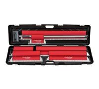 Parfait 80428 Glittespartelsæt, Sort og rød