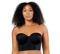 Parfait Pearl P60921 - Reggiseno minimizzatore da Donna Senza Cuciture, Schwarz, 5GG
