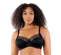 Parfait Pearl P60923 Women's Unlined Full Busted Bra, Rosa, 5F
