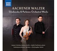 Parfenov / Sinfonieorchester Aachen - Orchestral Works