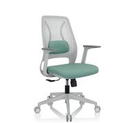 PARFERIO W - Sedia Home Office Menta